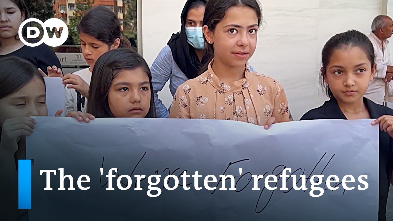Afghanistan refugees stuck in Albania | Focus on Europe