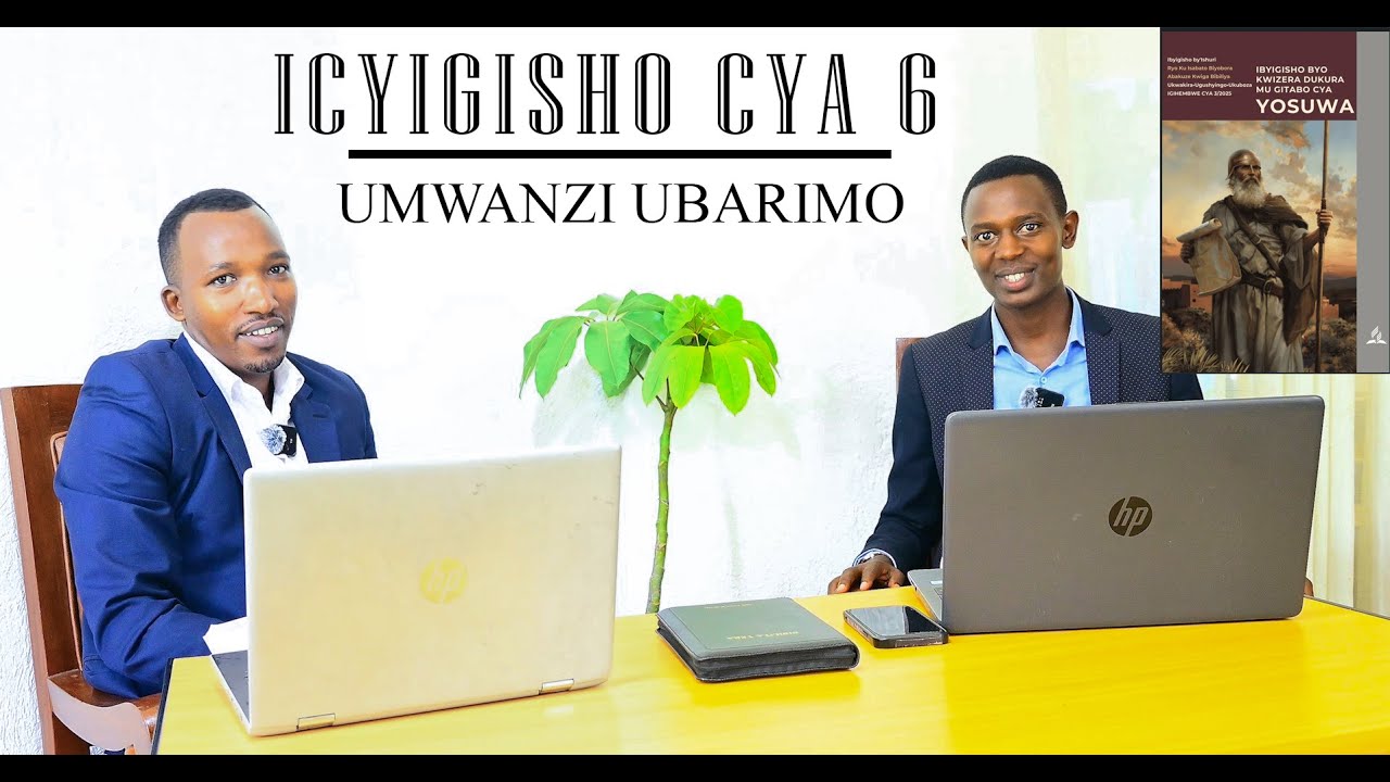 ICYIGISHO CYA 6 