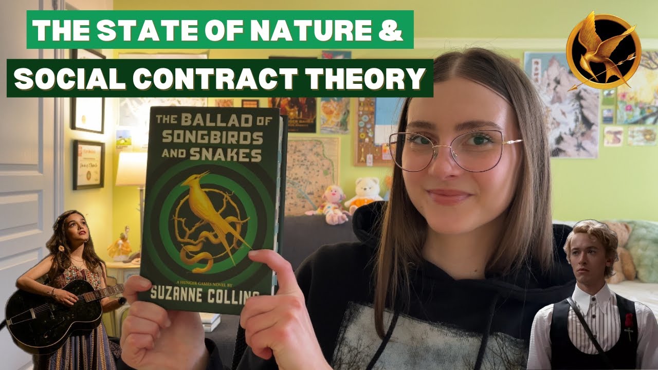 political science nerd talks human nature in The Ballad of Songbirds and Snakes