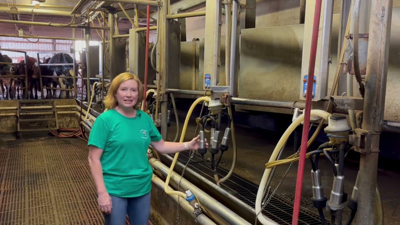 Schoch Dairy & Creamery Farm Tour