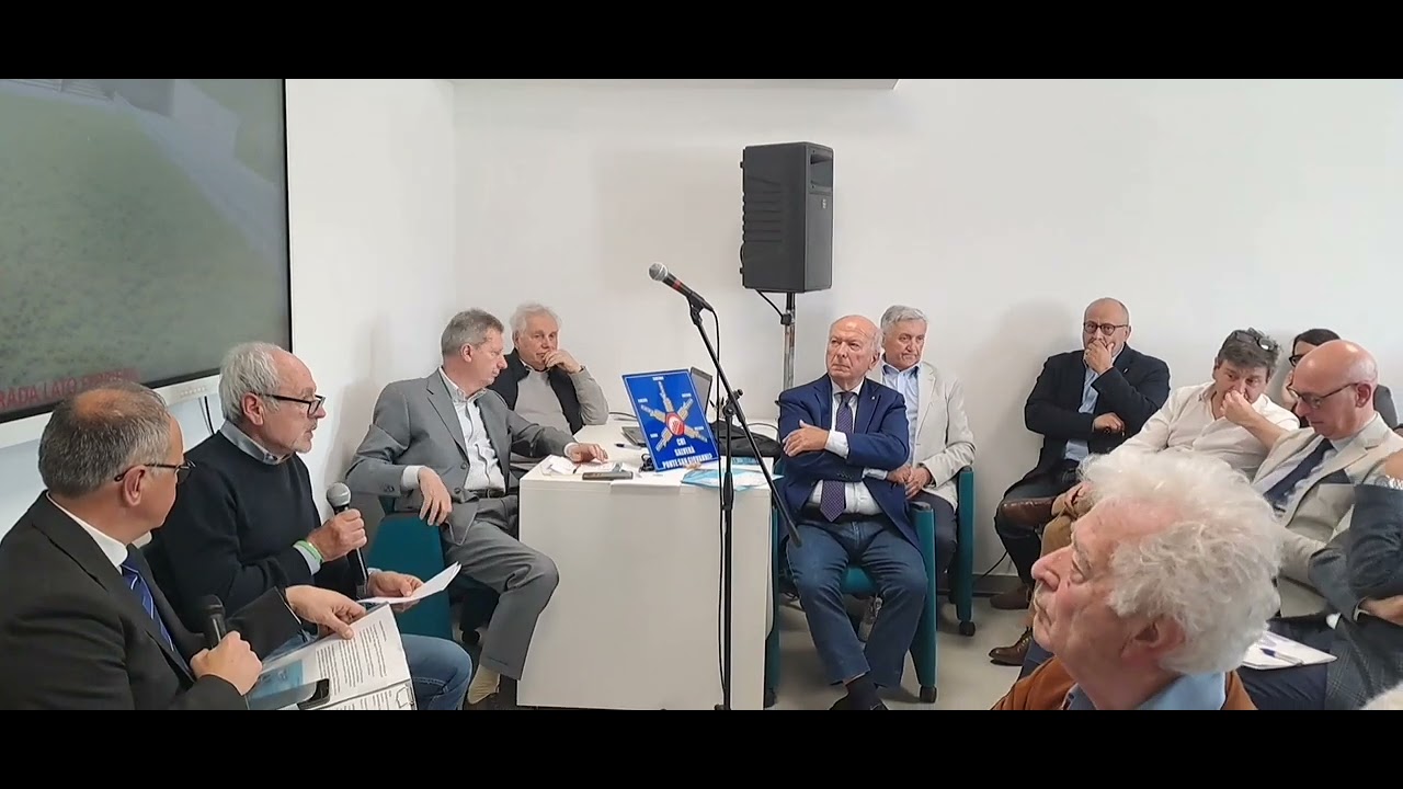 NODO DI PERUGIA , CNA di Ponte San Giovanni (PG) 12/5/2025 - Claudio Ricciarelli-