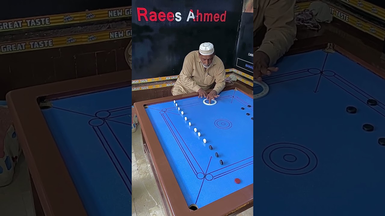Carrom king #viral #foryou #viralvideo #carromking