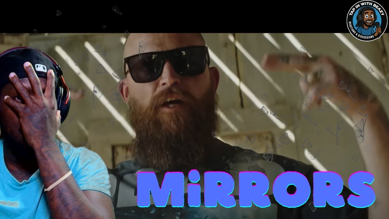 TOM WENT CRAZY!!  Adam Calhoun & Mesus ft. Tom MacDonald 