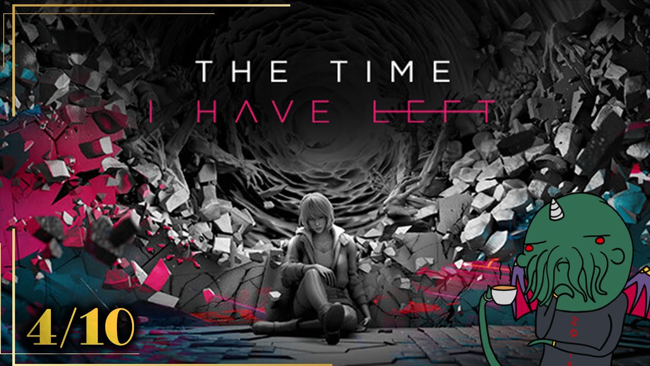 Обзор демо-версии The Time I Have Left: напряженная игра с возможностью улучшения