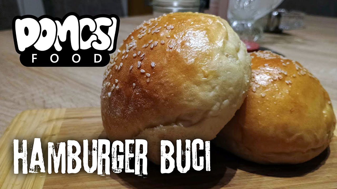 Domcsifood   Hamburger buci