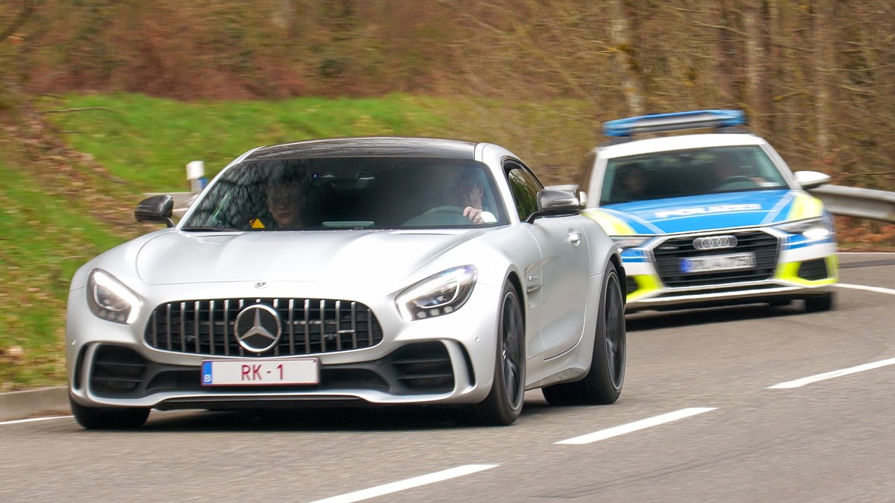 Cars Around The N&uuml;rburgring! LOUD M3 G81, R34 GTR, X3M, TUC TUC, Supra, GT3 RS..