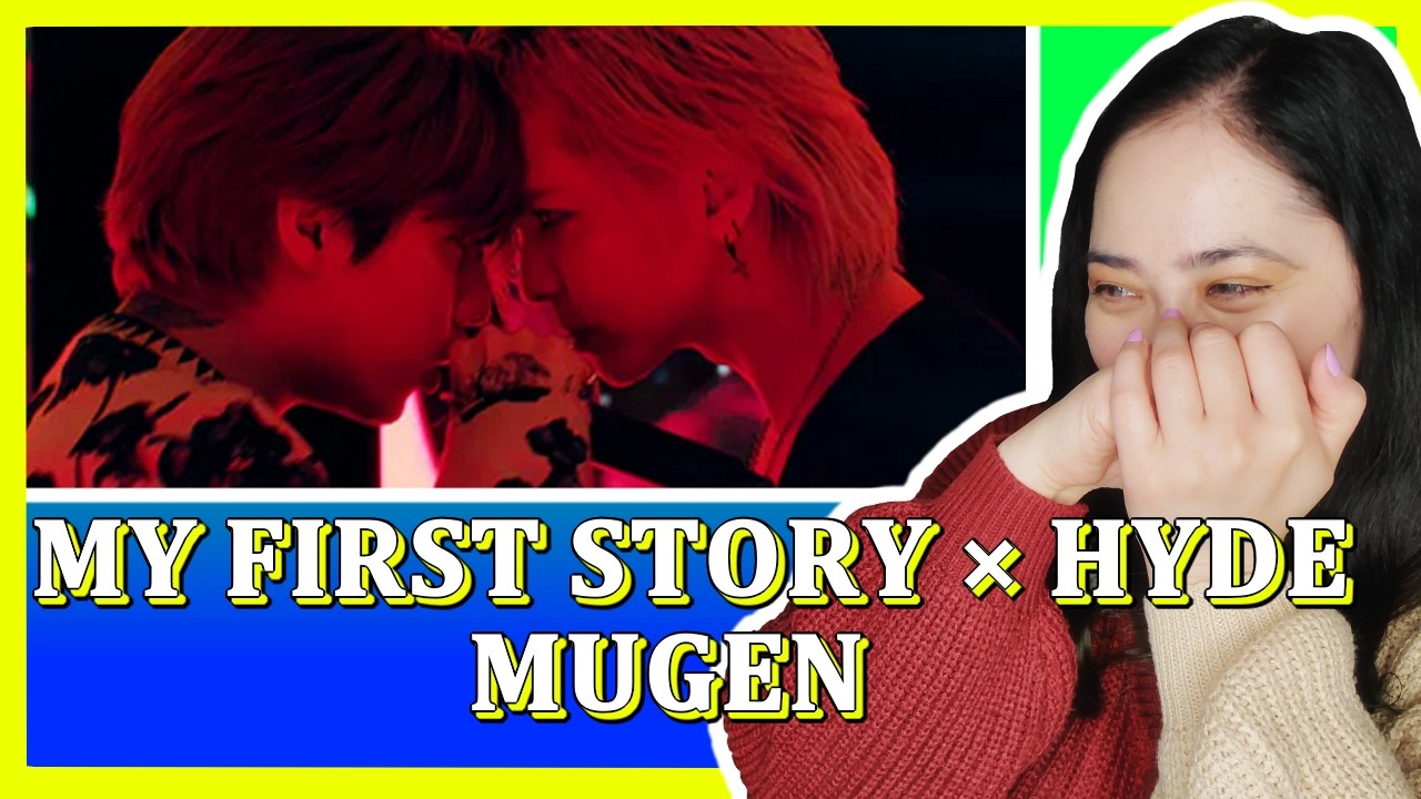 𝐌𝐔𝐆𝐄𝐍 | 𝐄𝐎𝐍𝐍𝐈𝟖𝟖 𝐫𝐞𝐚𝐜𝐭𝐬 𝐭𝐨 𝐌𝐘 𝐅𝐈𝐑𝐒𝐓 𝐒𝐓𝐎𝐑𝐘 × 𝐇𝐘𝐃𝐄