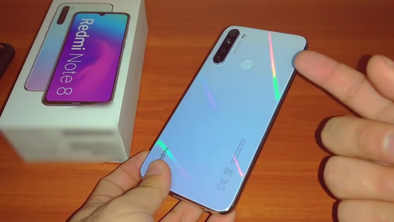 XIAOMI REDMI NOTE 8 5 RAZONES PARA COMPRARLO!😄 EL MEJOR GAMA MEDIA DEL 2020!?