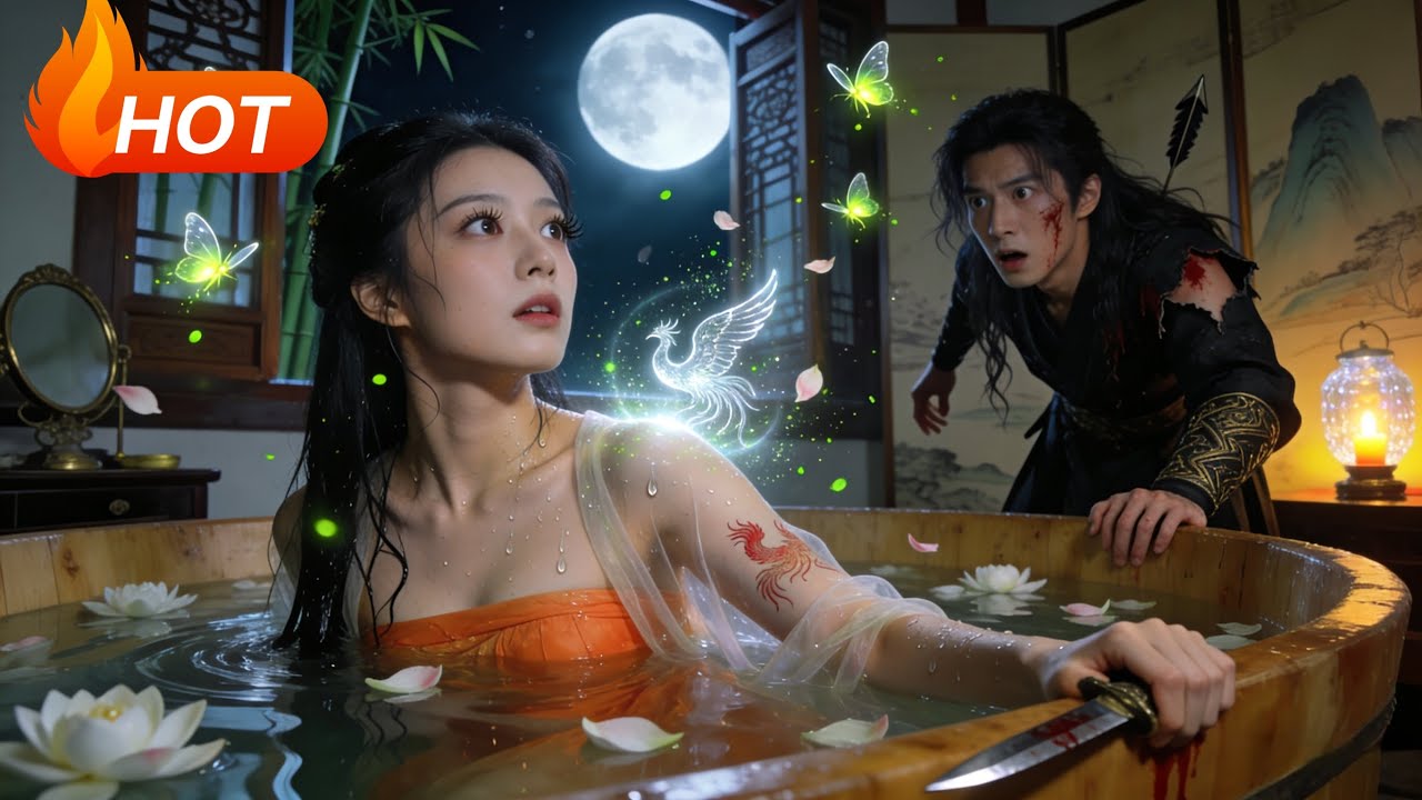 【全集】假太子遭追殺竟被青樓最醜女所救！撕下人皮面具驚現絕世容顏——她竟是皇后苦尋18年的真公主！手撕毒貴妃✖️腳踩二皇子✖️穩坐東宮主位，看落魄公主如何逆襲成江山最硬後台！