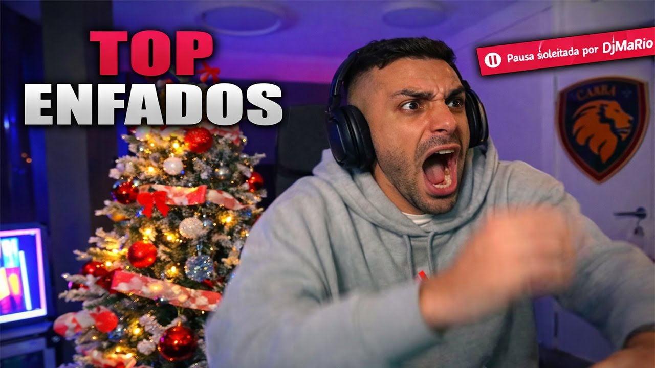 TOP ENFADOS FC26 #5