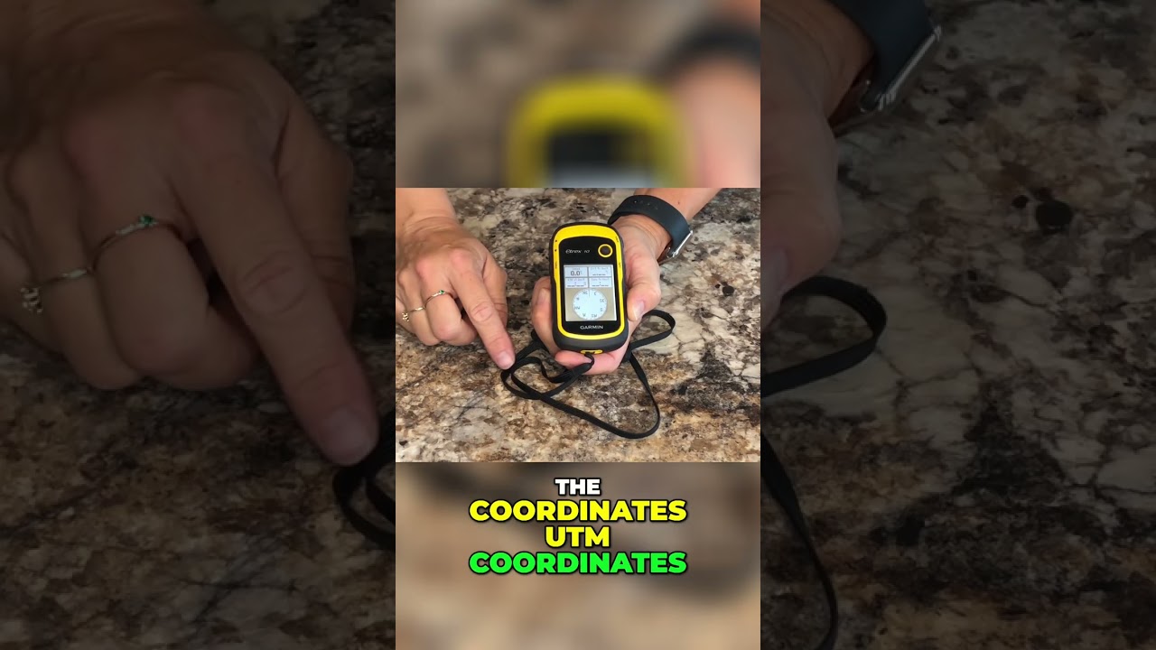 Garmin eTrex 10 Review: Rugged GPS for Hiking & Geocaching #NavigationTools #TrailReady