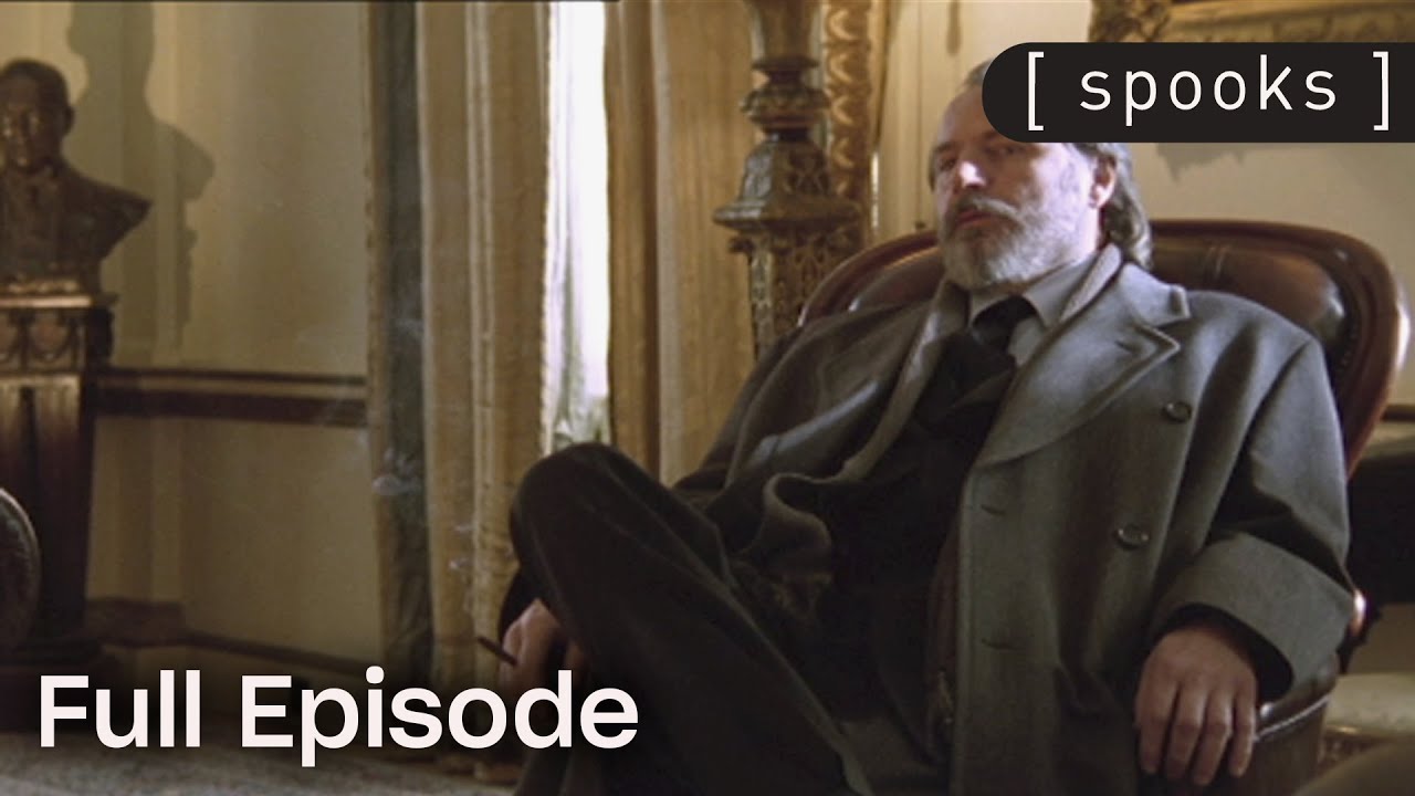 The Price of Greed | S02 E04 | Full Episode | Spooks