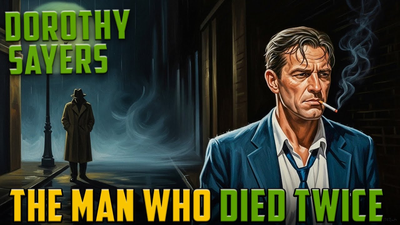 Dorothy Sayers – The Man Who Died Twice | Detective Tales
