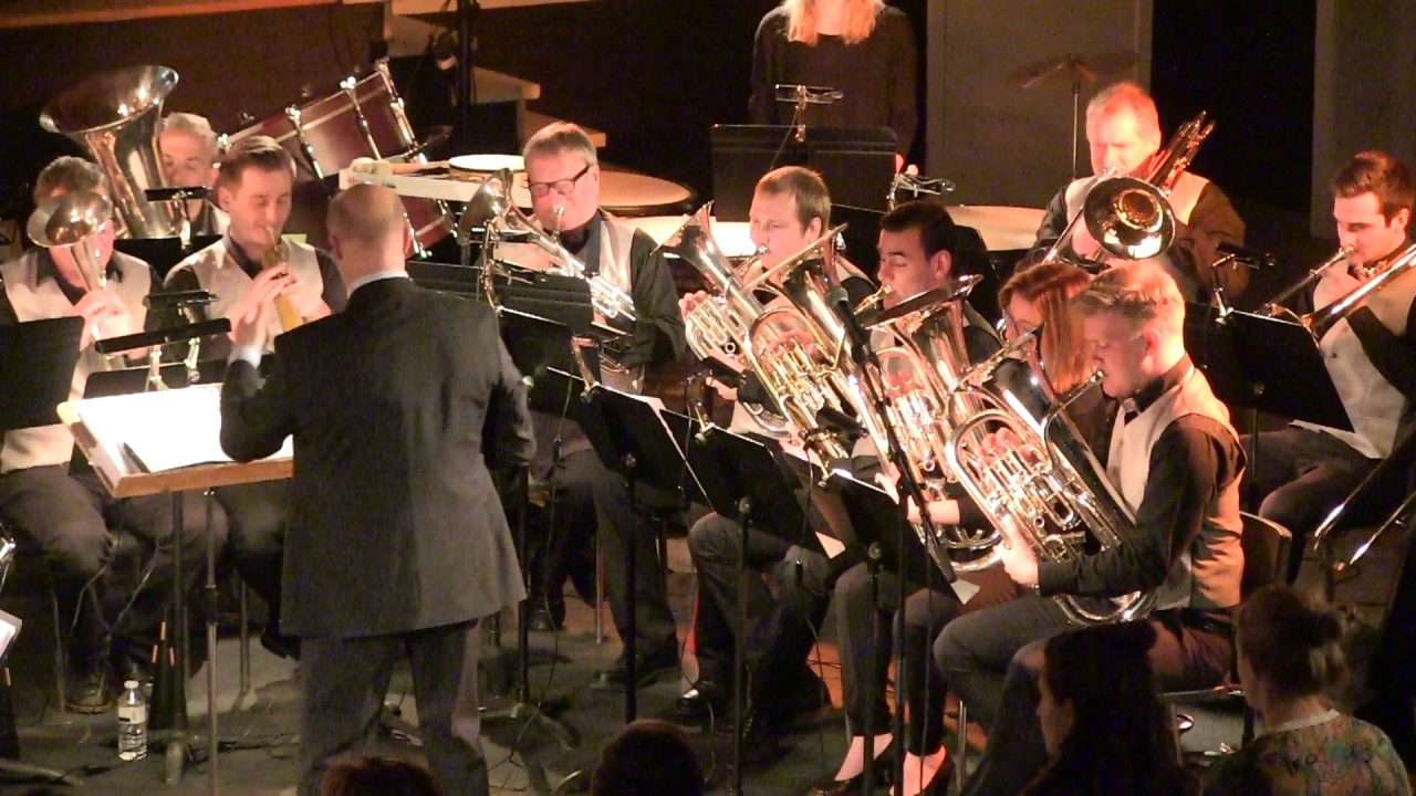 Brassband Bacchus - Filmconcert 2017 - Another Op'nin' Another Show