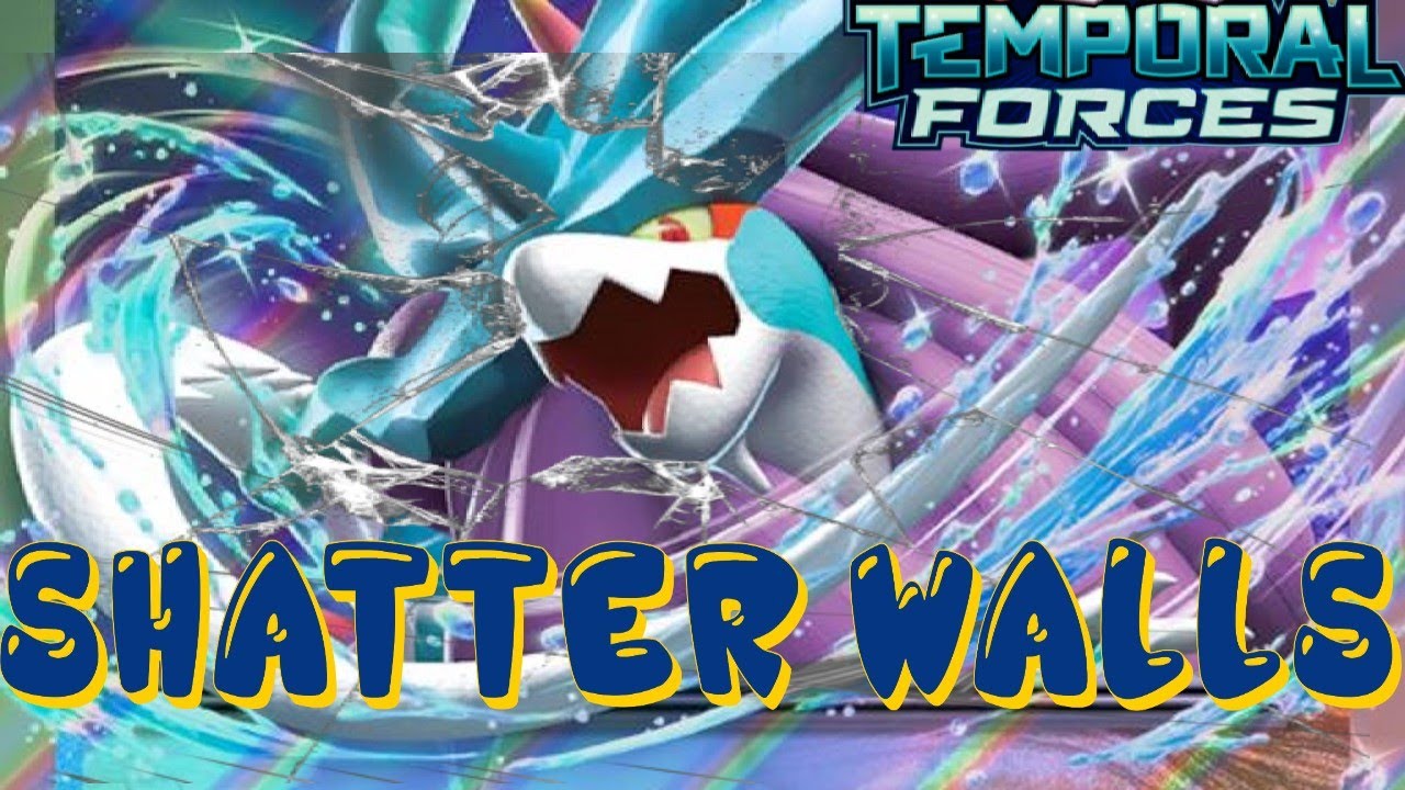 Walking Wake ex Deck Can't be Walled Out by Abilities + Effects | Pokemon TCG Live