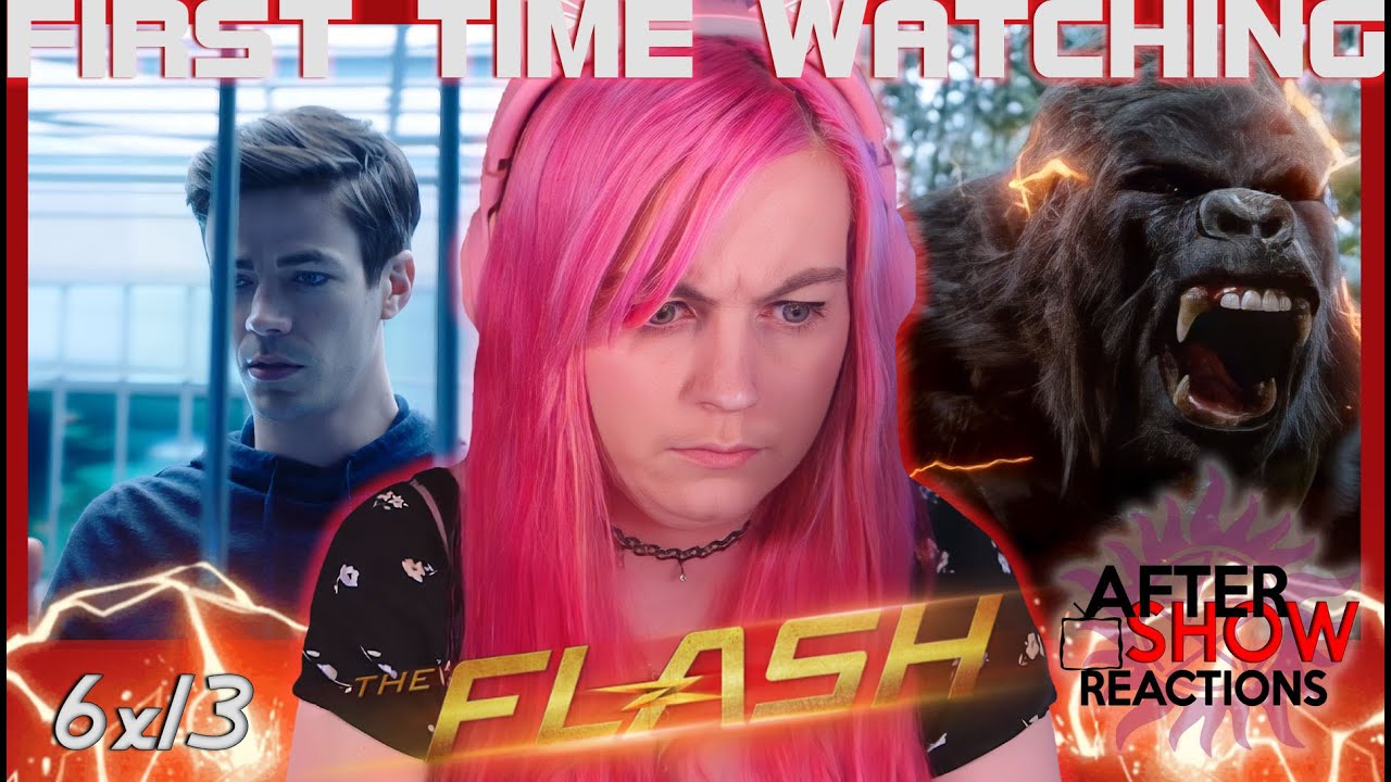 The Flash 6x13 - 