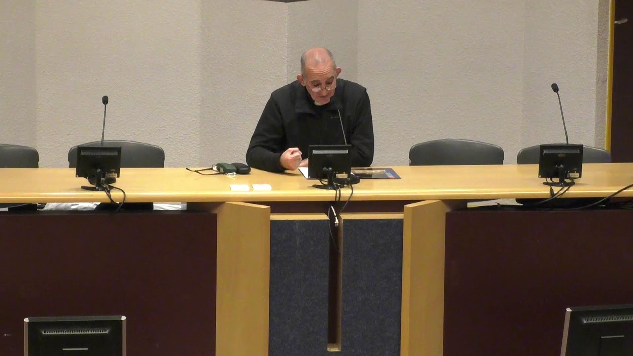 Conférence Père Mauricio en direct de Lourdes, le 07/12/21