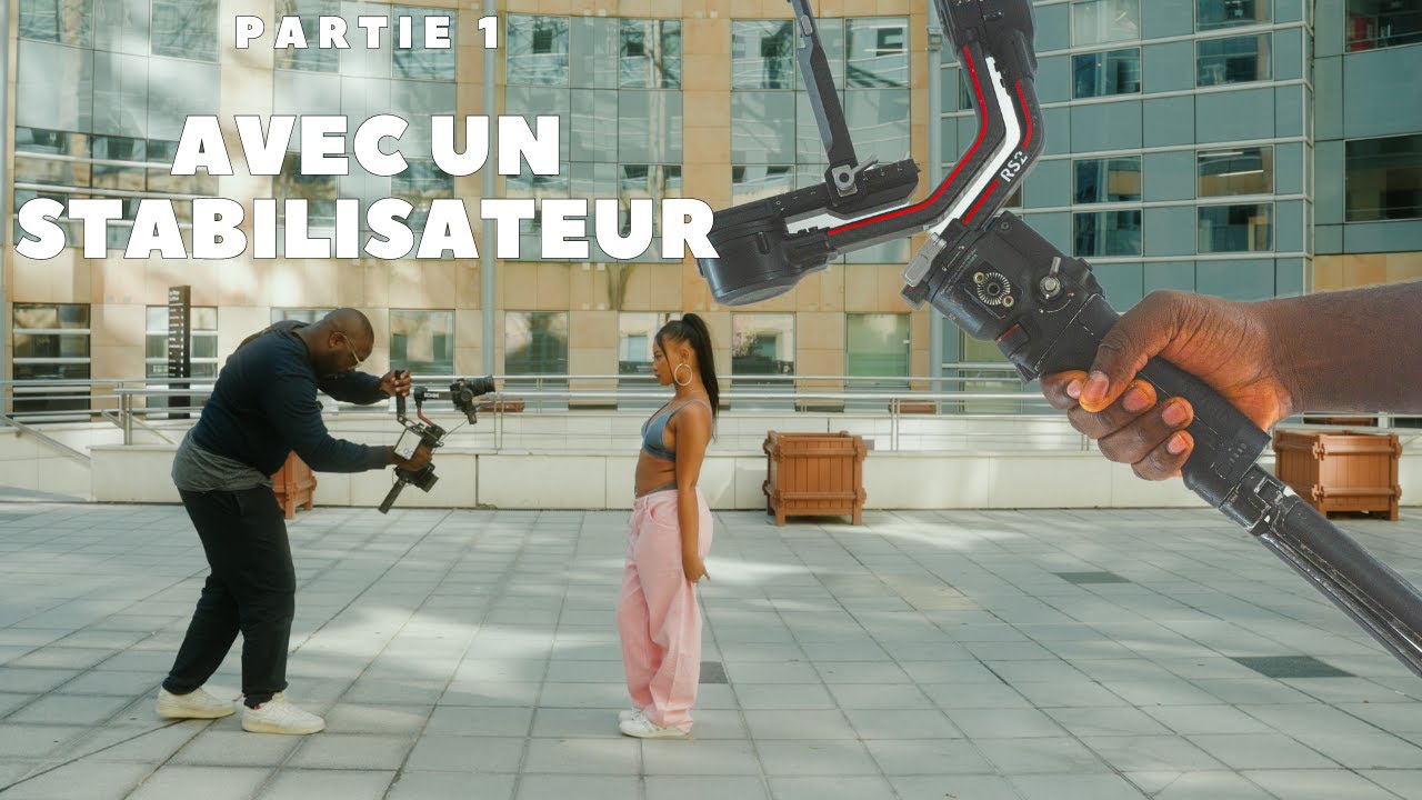 10 MOUVEMENTS DE CAMERA à connaître