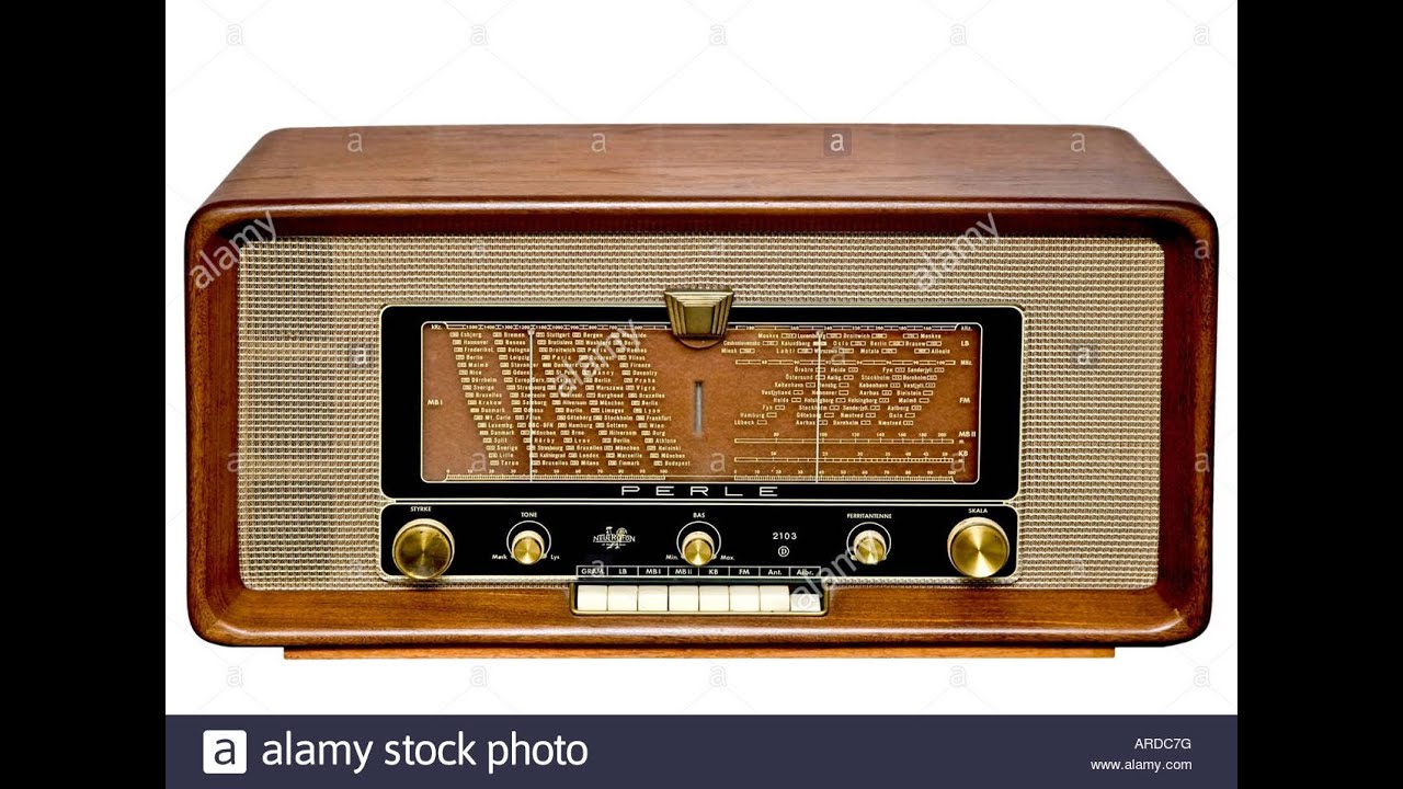 1960s AM Radio Airchecks from 540 to 1600 khz