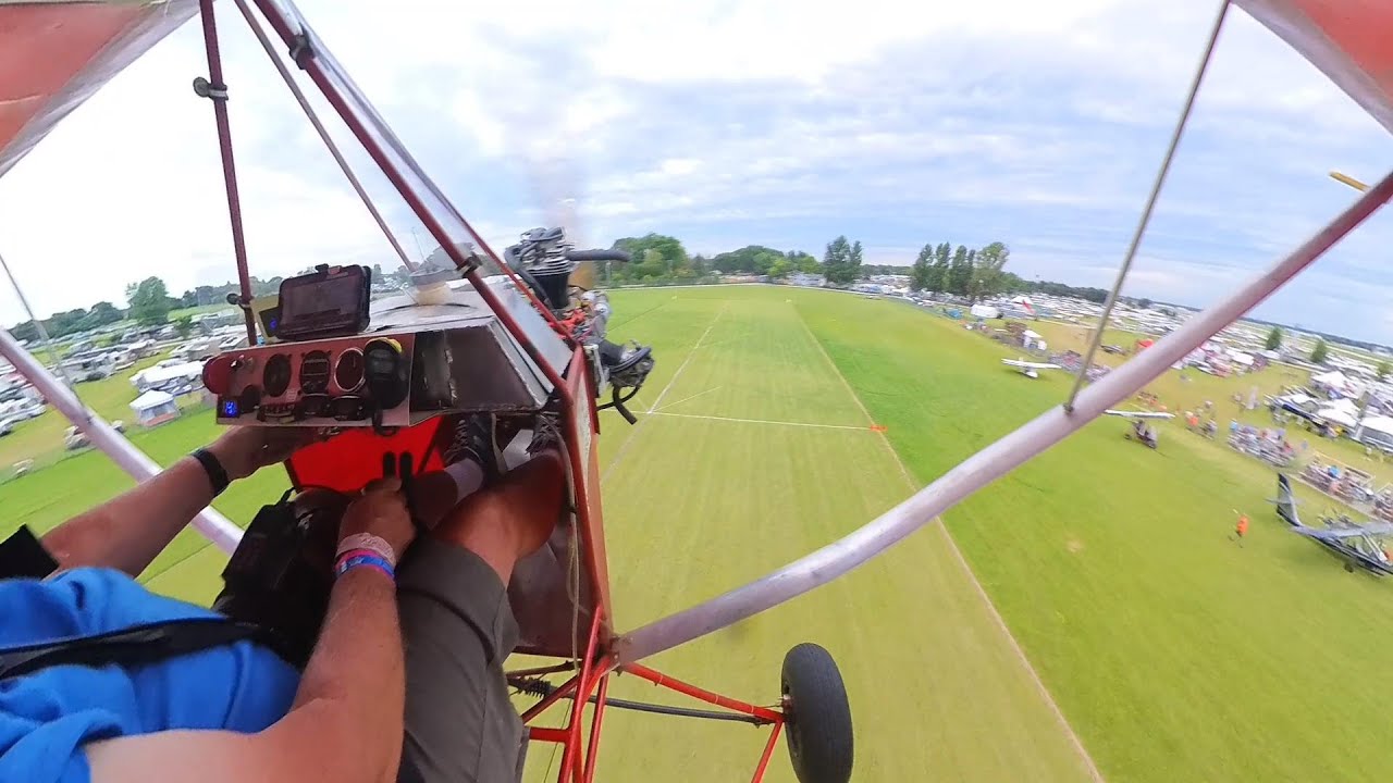 Ultralight Legal Eagle XL ORV and FFZ 2025