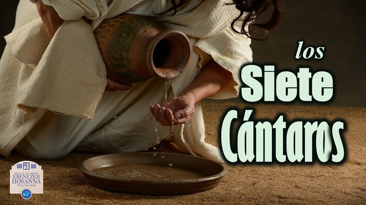 Los Siete Cántaros  -   Pastor Gustavo Padilla