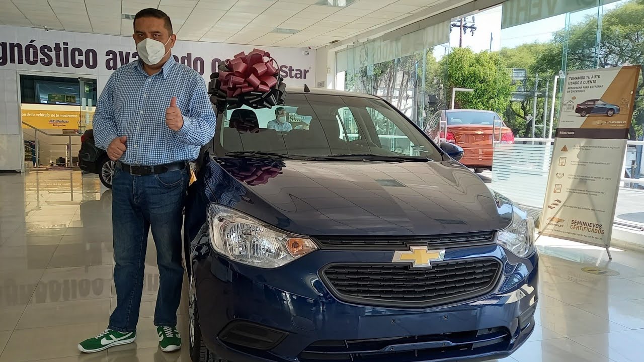 CHEVROLET AVEO 2022 , EL MAS ECONÓMICO DE LA MARCA?