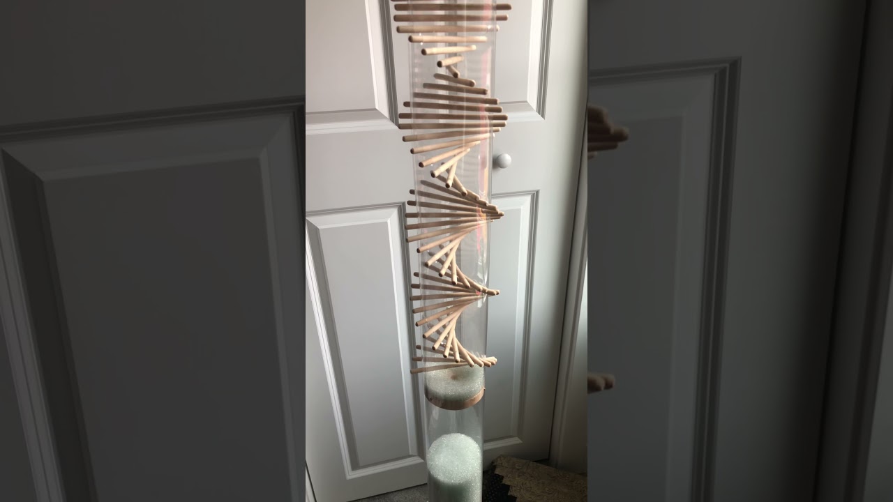 Large Microbeads Rainstick