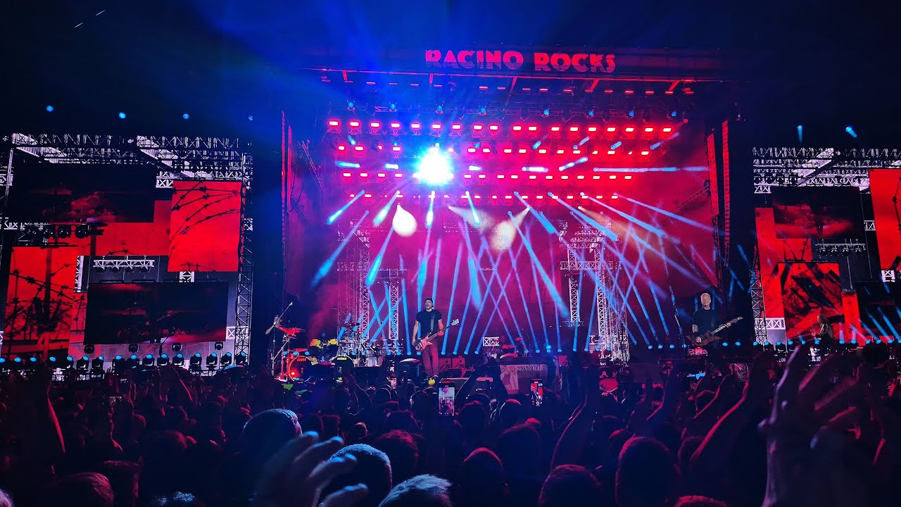 Metallica Live - Master of Puppets (Racino Rocks - Ebreichsdorf, Austria / Vienna - Juni 1, 2024)