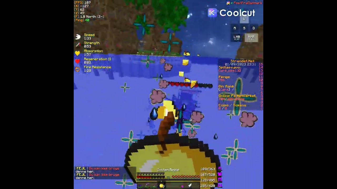 Strandet pvp montage #4