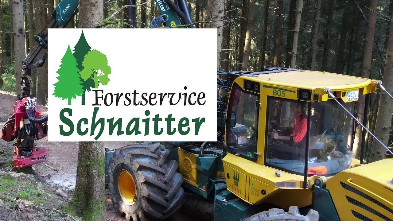 Forstservice Schnaitter - Suchst du eine Herausforderung?