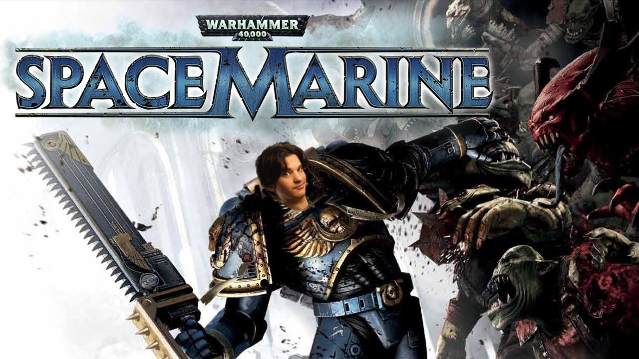 Warhammer $40K Space Marine | Maniac Reviews