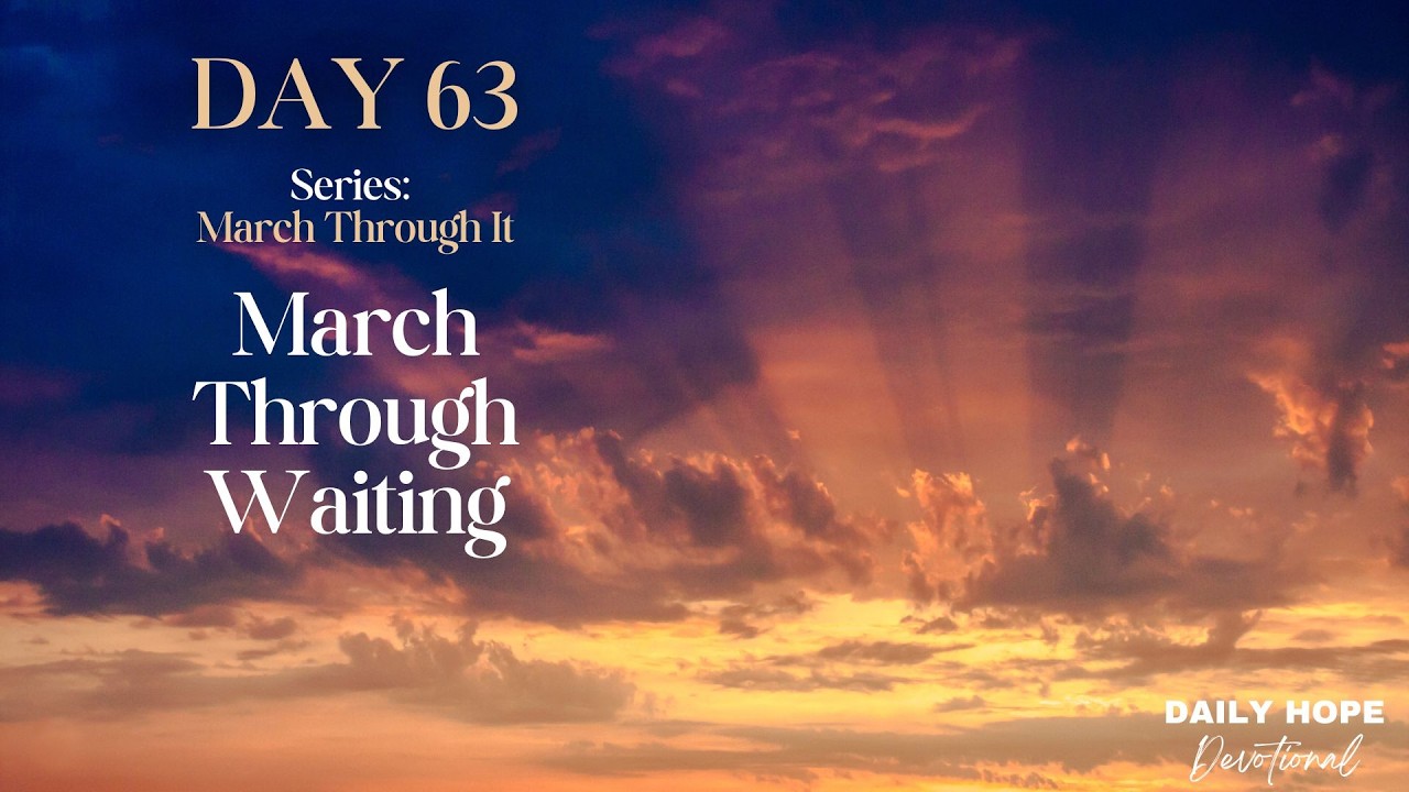 Daily Hope Devotion