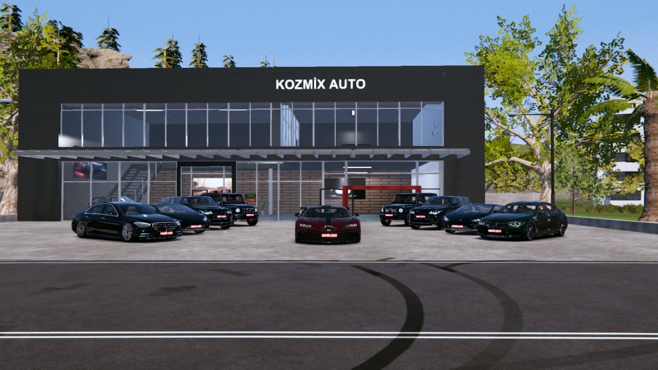 MANZARALI FİNAL (Bölüm_15) /CAR DEALERSHİP SİMULATOR 2\