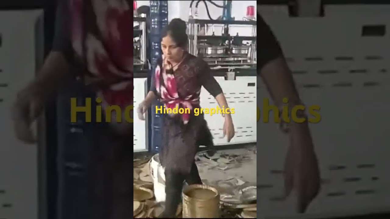 5 set Automatic buffet sheet type plate machine 13*26