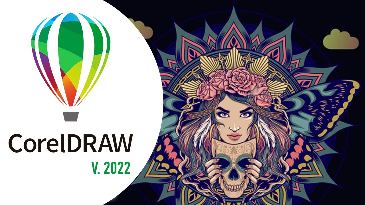 How to install CorelDRAW Graphics Suite 2022 on Windows 11 | Design