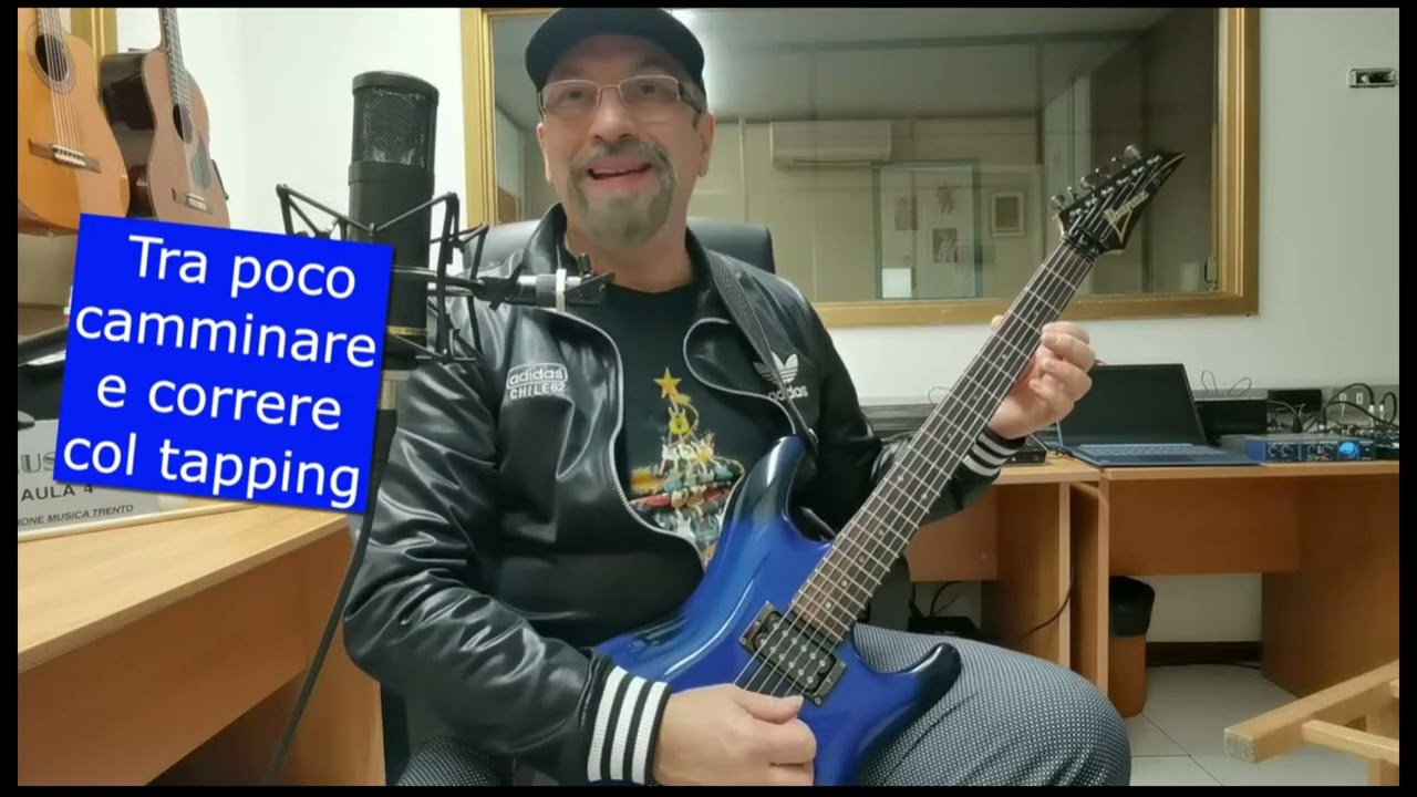 Come aumentare la velocità Tapping