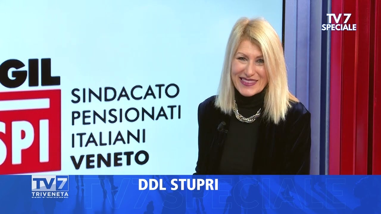 Tv7 Speciale 12/2/26 - DDL Stupri