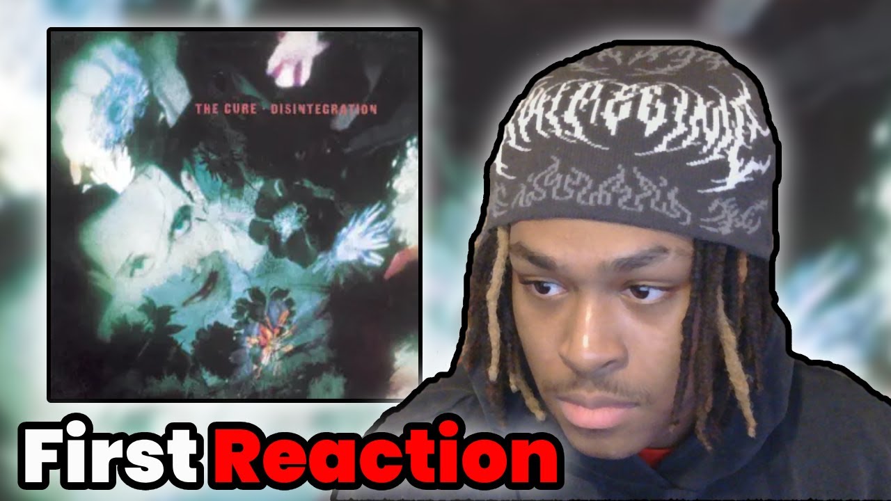 YN впервые делится своими впечатлениями от альбома Disintegration группы The Cure! - (полный альбом)