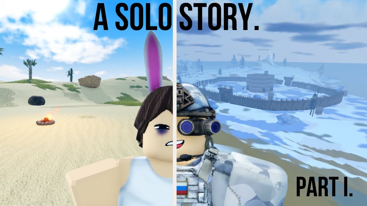 The story of the BEST SOLO that ever was. (Part 1) | Fallen Survival v5