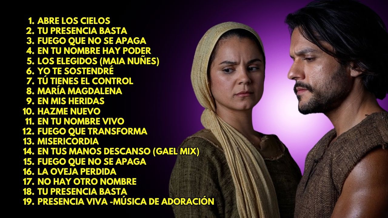 Sentir la presencia de Dios: Adoración profunda que toca el cielo 🙏🏻 (Top 50)