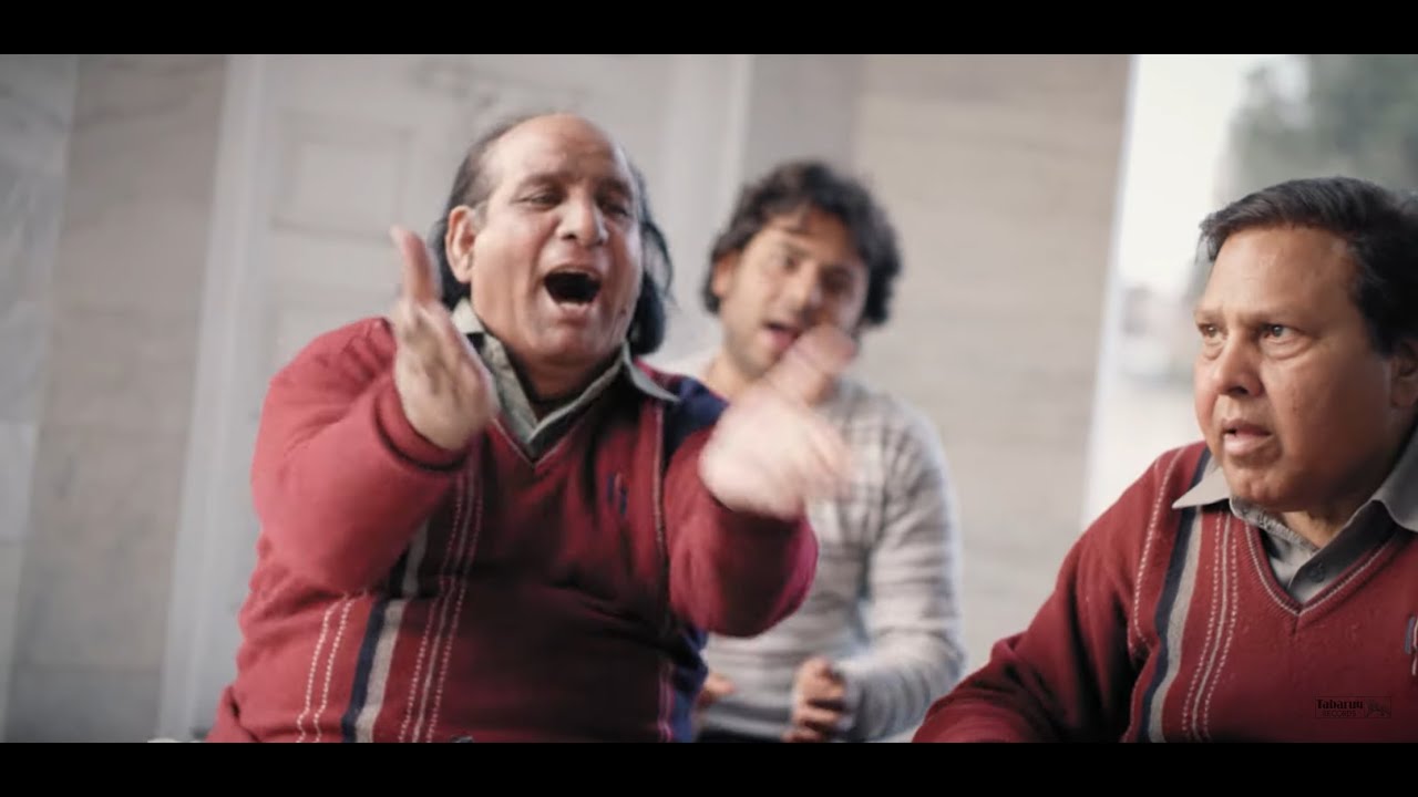 Ustad Akhtar Shareef Aroop Waley Qawal- Kya Saqiye Kausar Ke