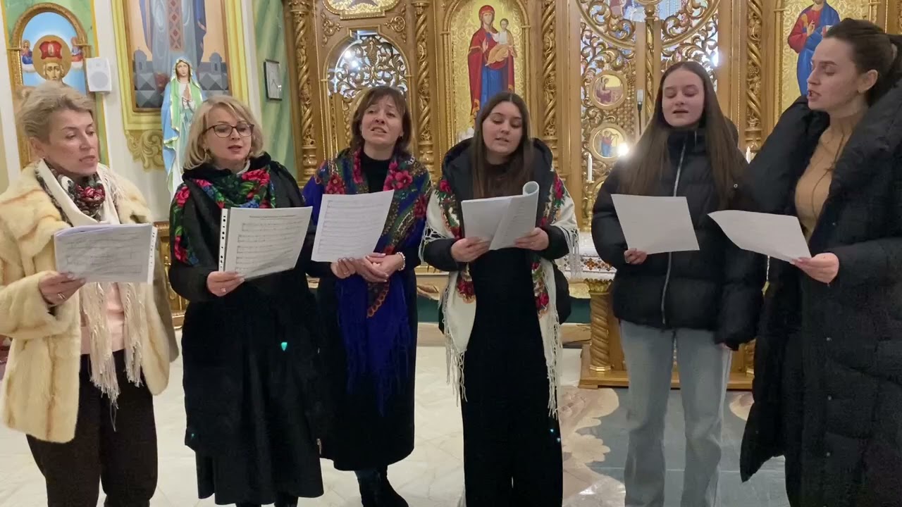Пісня до Стрітення 