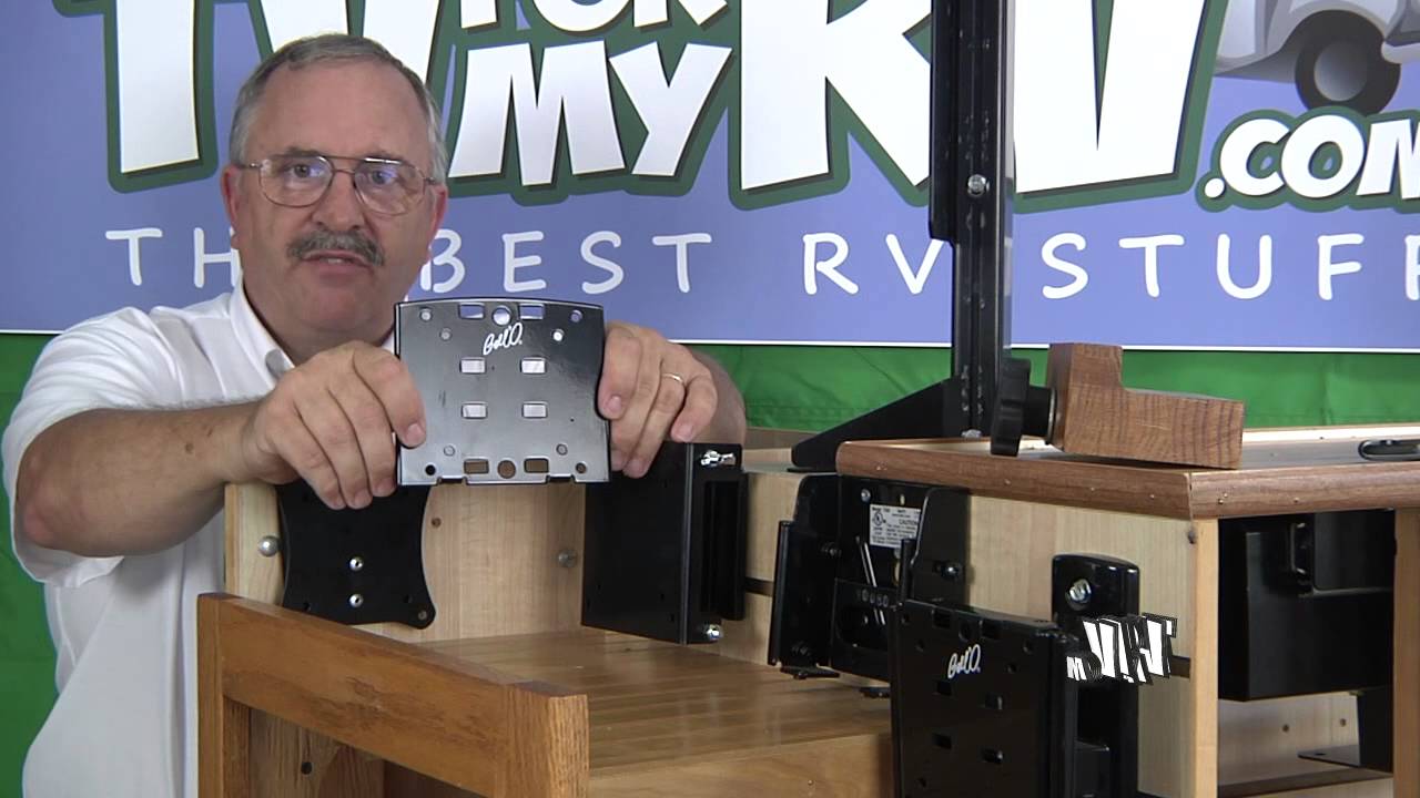 2012 RV TV Mount Overview Video - Part1