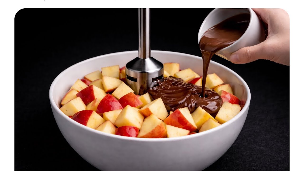 Dieses Rezept esse ich statt Süßes | Ohne Zucker