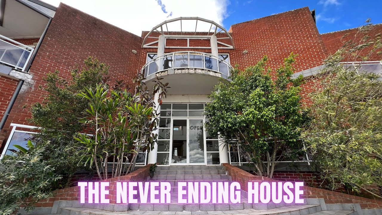 Abandoned Oz - The Never Ending Abandoned House