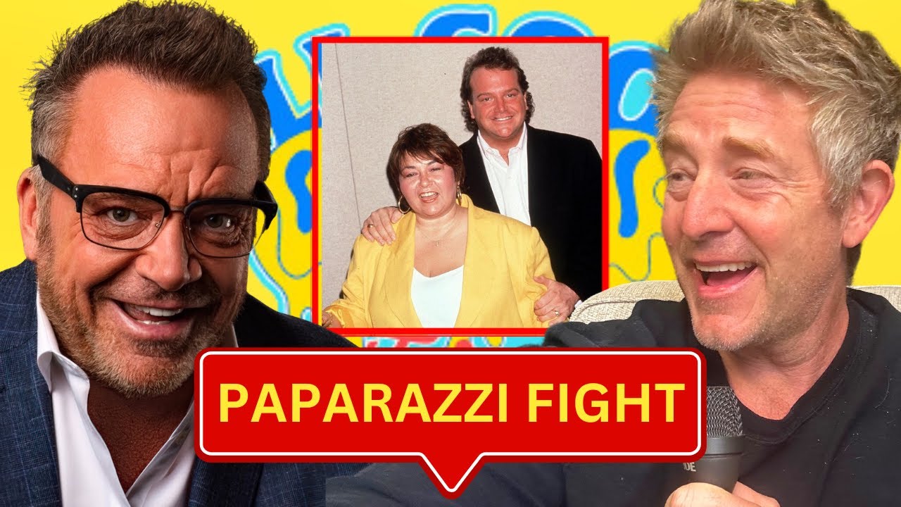 Tom Arnold on Roseanne and Paparazzi Fight