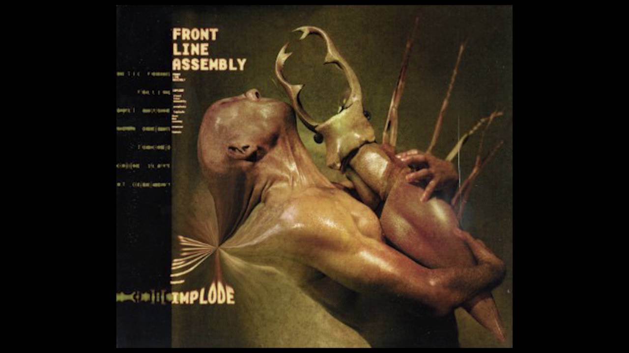 Front Line Assembly - Retribution