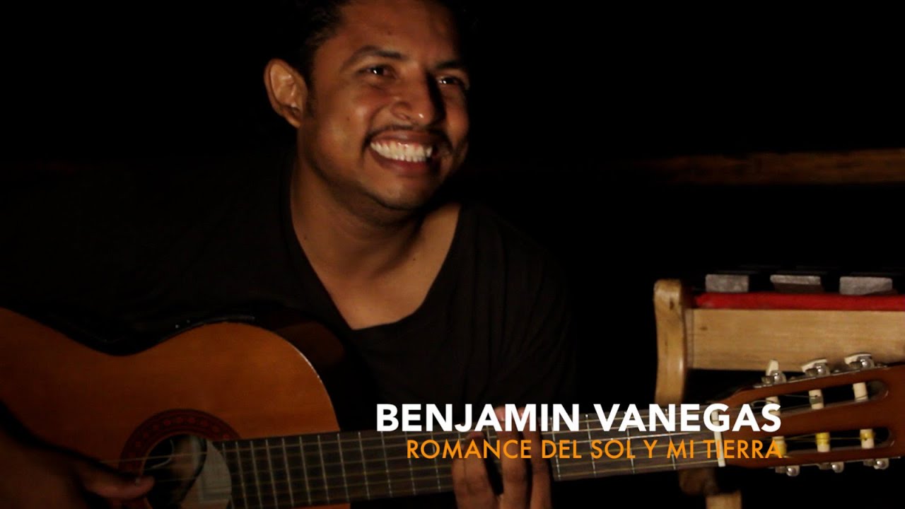 In the field with Benjamin Vanegas | Romance del sol y mi tierra