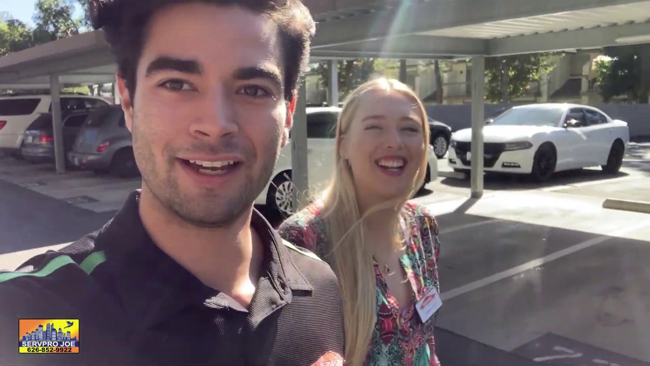 SERVPRO of Glendora / San Dimas Sales and Marketing Rep | Day in the Life