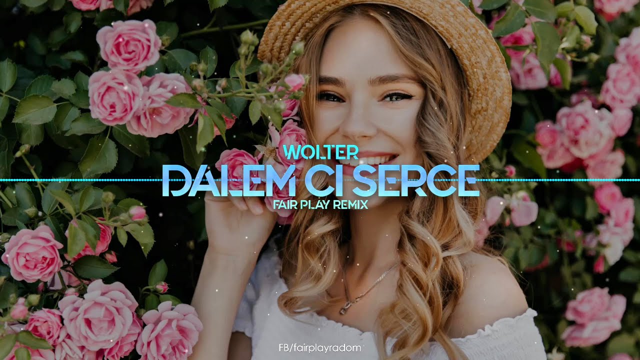 Wolter - Dałem Ci Serce (FAIR PLAY REMIX) Disco Polo 2022